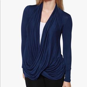 Criss Crop Long Sleeve (great for nursing too!)